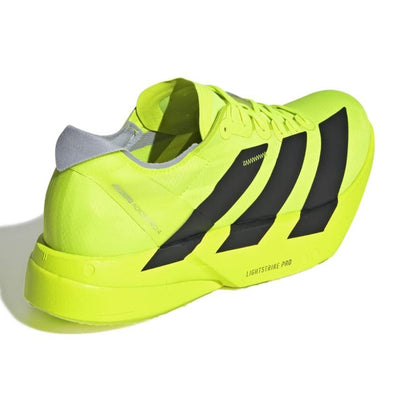 Adidas Adizero Adios Pro 4 Herren Lucid Zitrone Schwarz