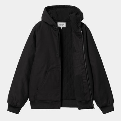 Carhartt WIP Active Jacket Black rigid