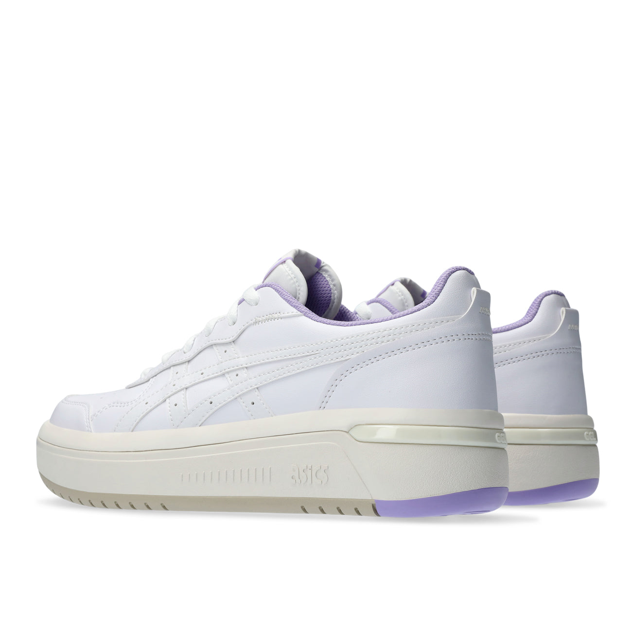 Asics Japan S ST Damen White Digital Violet