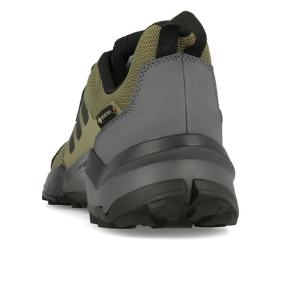 Adidas Terrex AX4 GTX Herren Olive Core Black