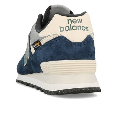 New Balance U 574 SOA Herren Navy Slate Grey