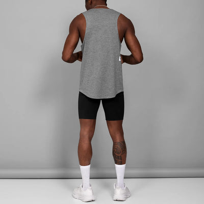 Saysky Clean Combat Pro Singlet Grey