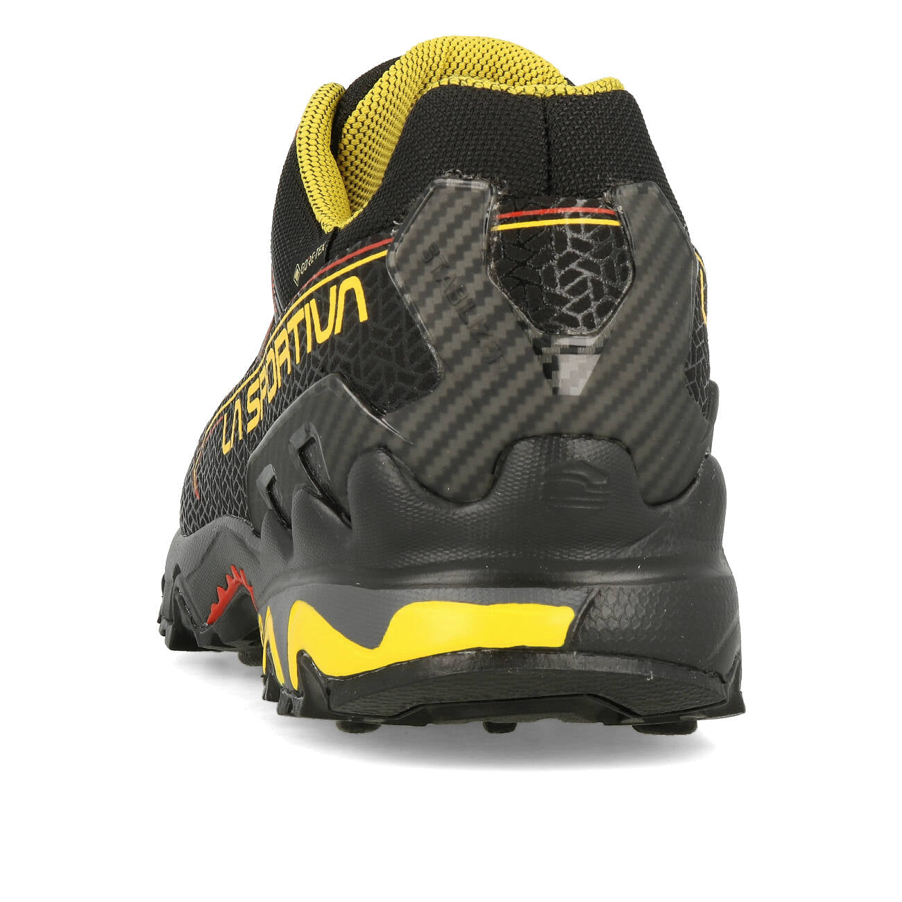 La Sportiva Ultra Raptor II GTX Herren Black Yellow