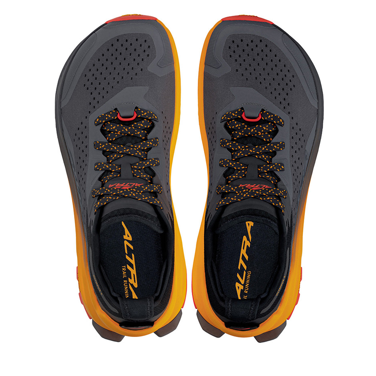 Altra M Olympus 6 Herren Black Orange