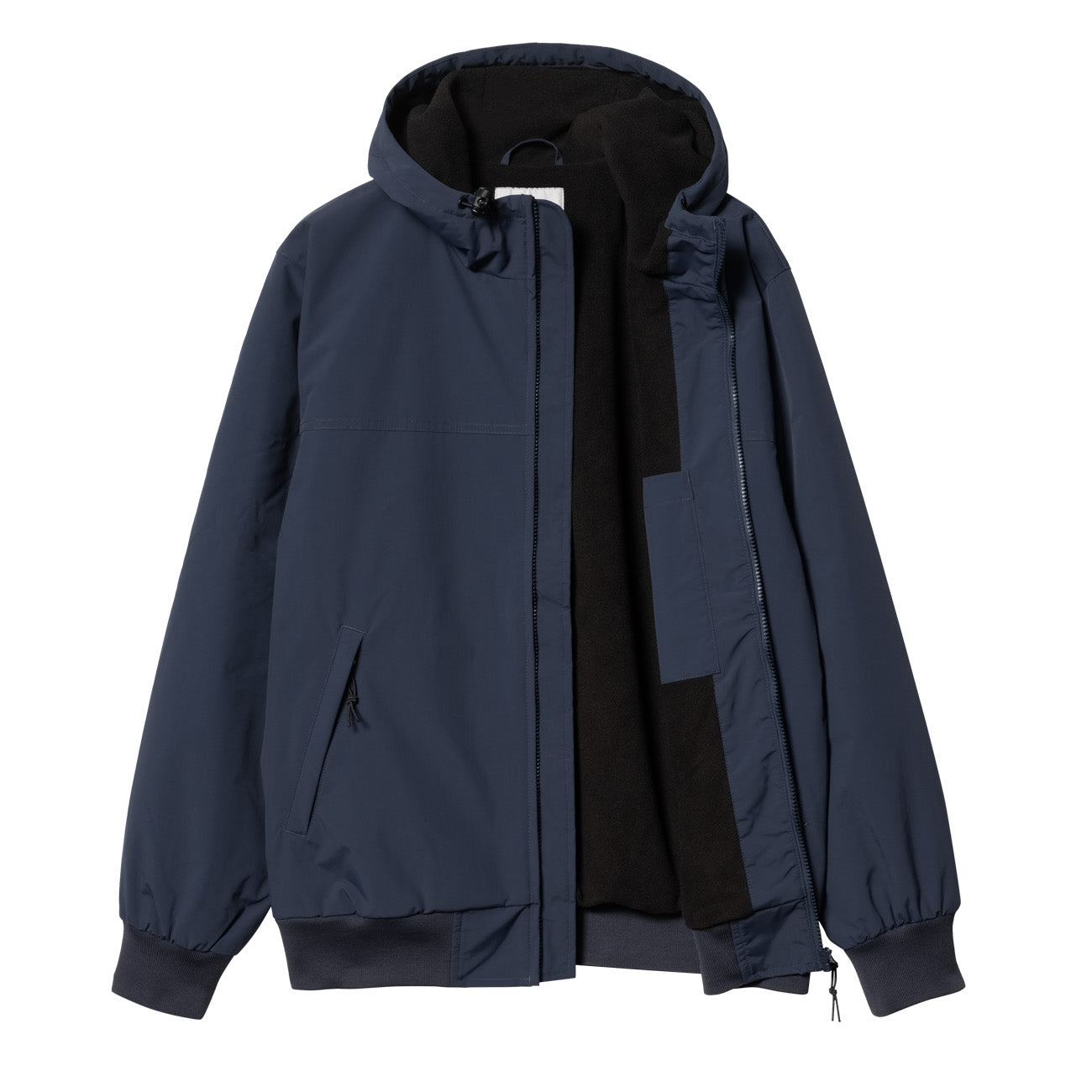 Carhartt WIP Hooded Sail Jacket Herren Air Force Blue White