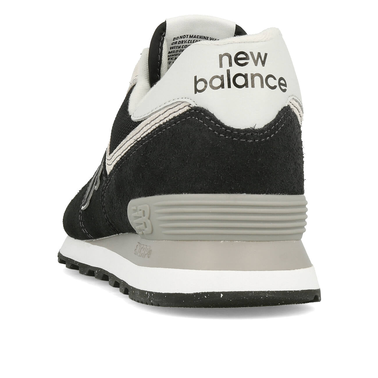 New Balance ML 574 EVB Herren Black Grey