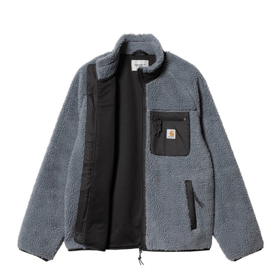 Carhartt WIP Prentis Liner Jacket Herren Dove Grey Black