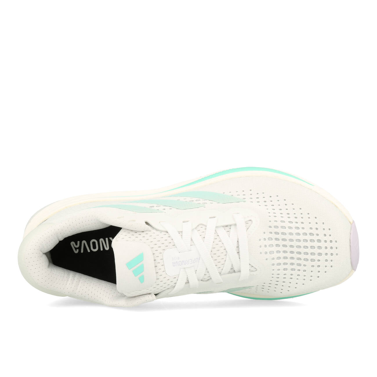 adidas Supernova Rise W Damen White Aqua Green