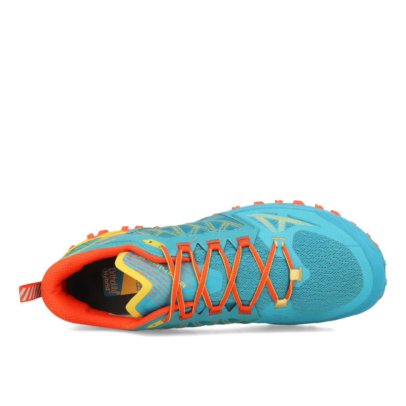 La Sportiva Bushido III GTX Herren Trobic Blue Bamboo