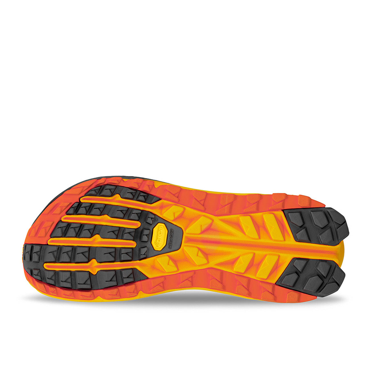 Altra M Olympus 6 Herren Black Orange