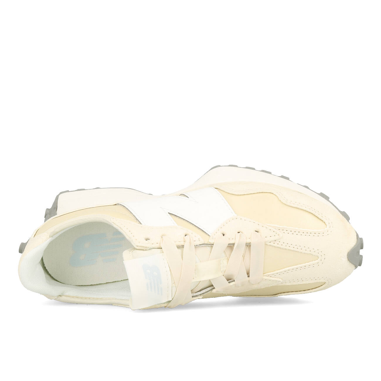 New Balance WS 327 MO Damen Linen White