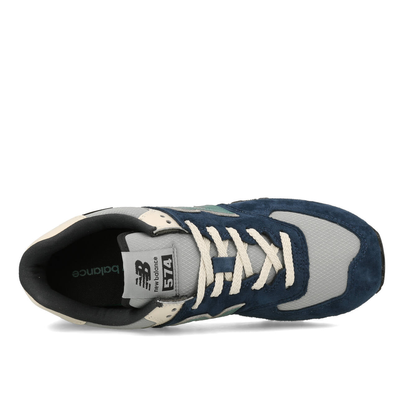 New Balance U 574 SOA Herren Navy Slate Grey