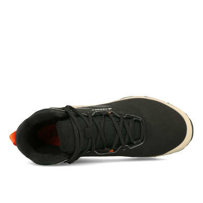 Adidas Terrex AX4 Mid Beta COLD.RDY Black Carbon Impact Orange