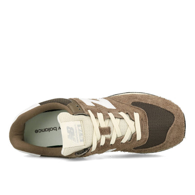 New Balance U 574 RBI Brown White Vintage