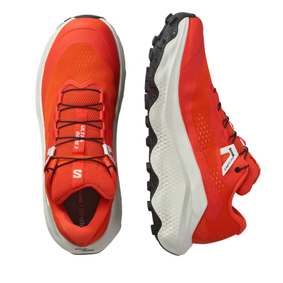 Salomon Ultra Glide 3 Cherry Tomato Vanilla Ice Black