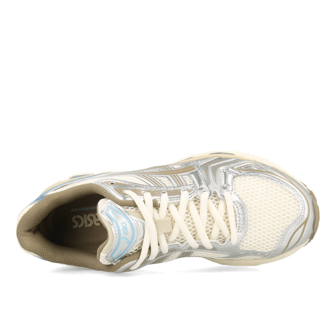 Asics Gel-Kayano 14 Damen Cream Pepper