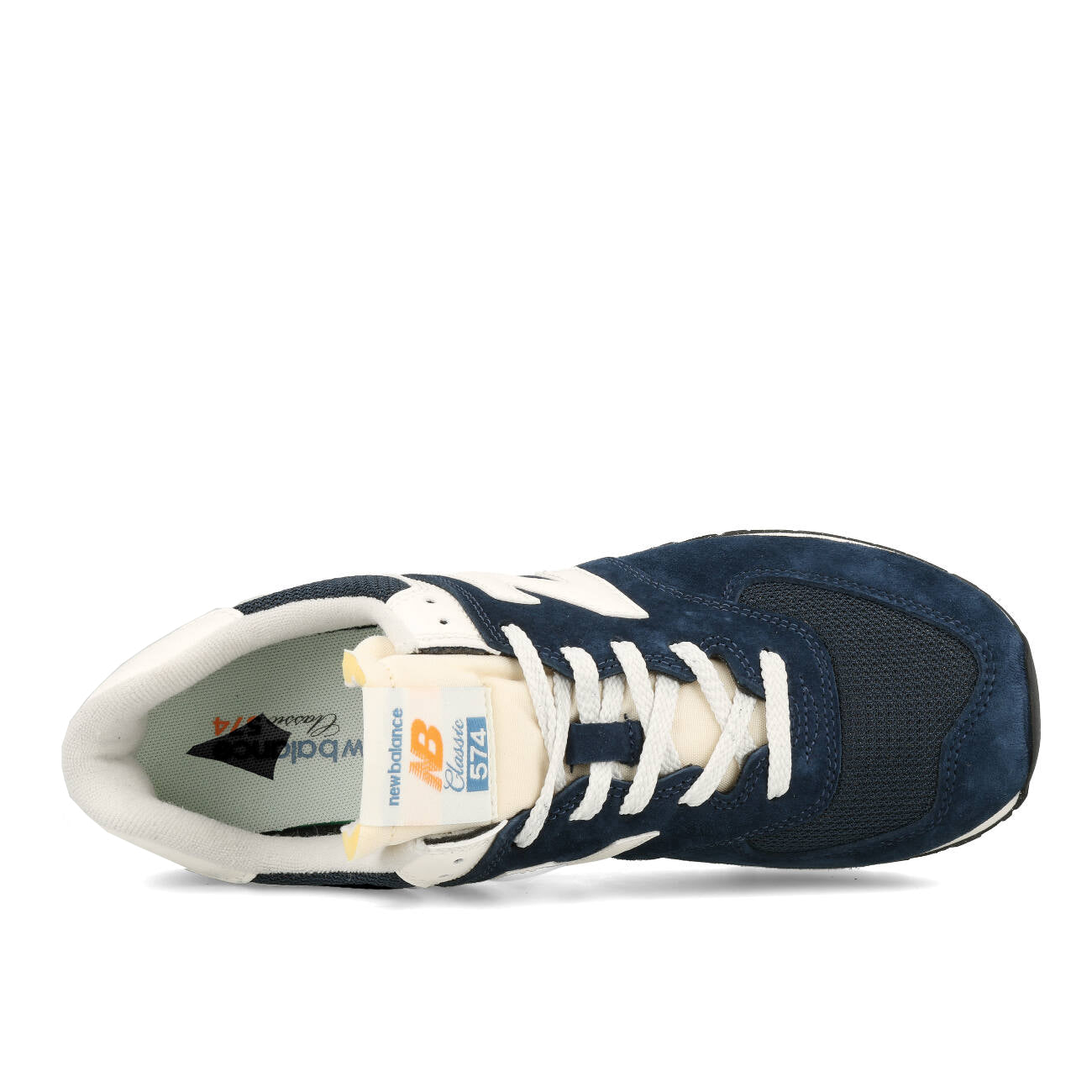 New Balance U 574 VPN Herren Navy