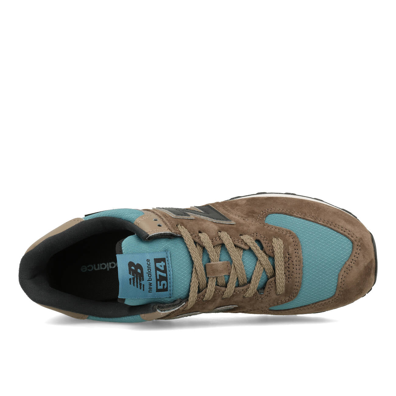 New Balance U 574 SOB Herren Dark Mushroom Terrarium