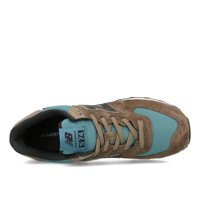 New Balance U 574 SOB Herren Dark Mushroom Terrarium