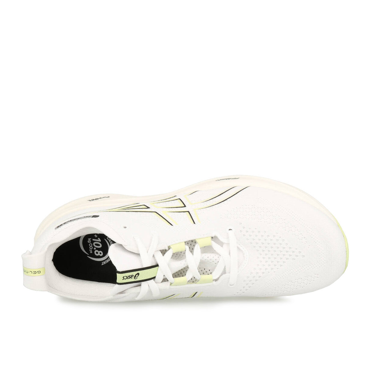 Asics Gel-Nimbus 26 Herren White Birch