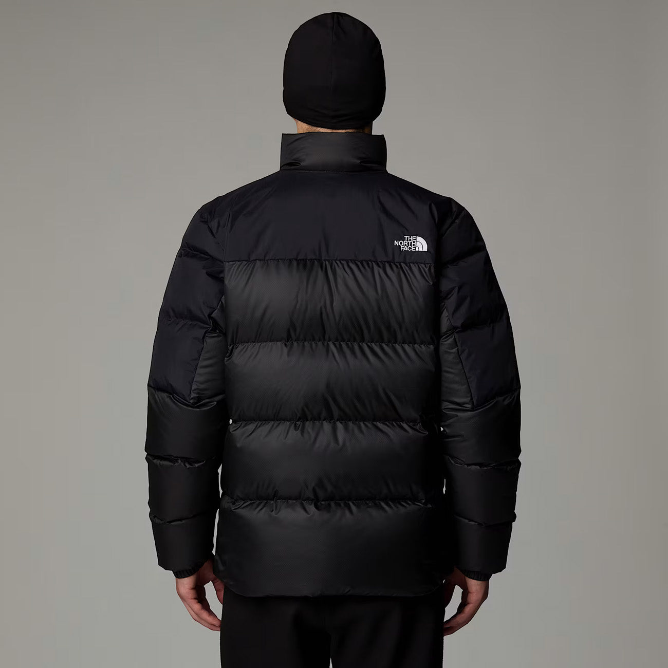 The North Face M Diablo Down 2.0 Jacket Herren TNF Black Heather