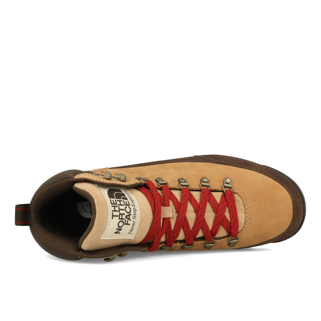 The North Face M Back-To-Berkeley IV Leather WP Herren  Almond Butter