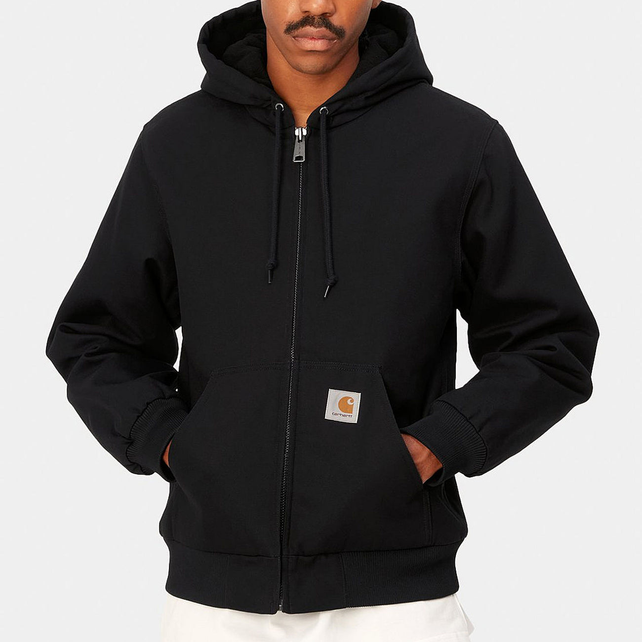 Carhartt WIP Active Jacket Black rigid