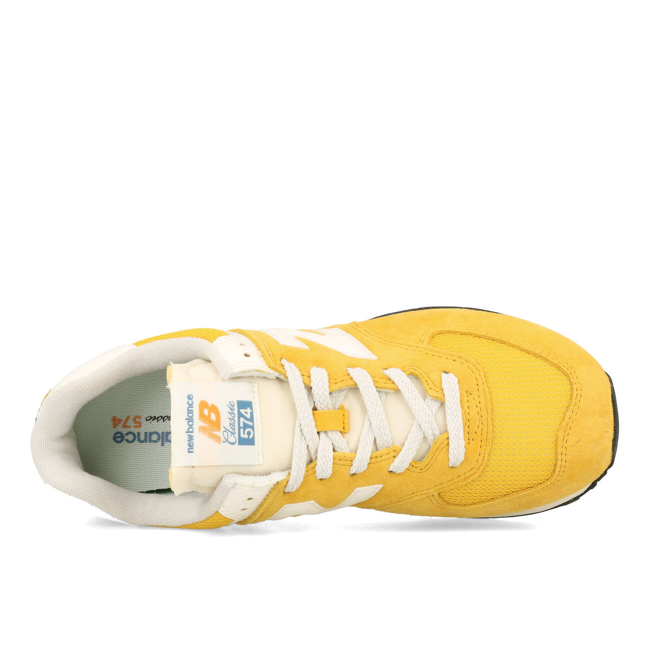 New Balance U 574 VPY Herren Marmalade Gelb