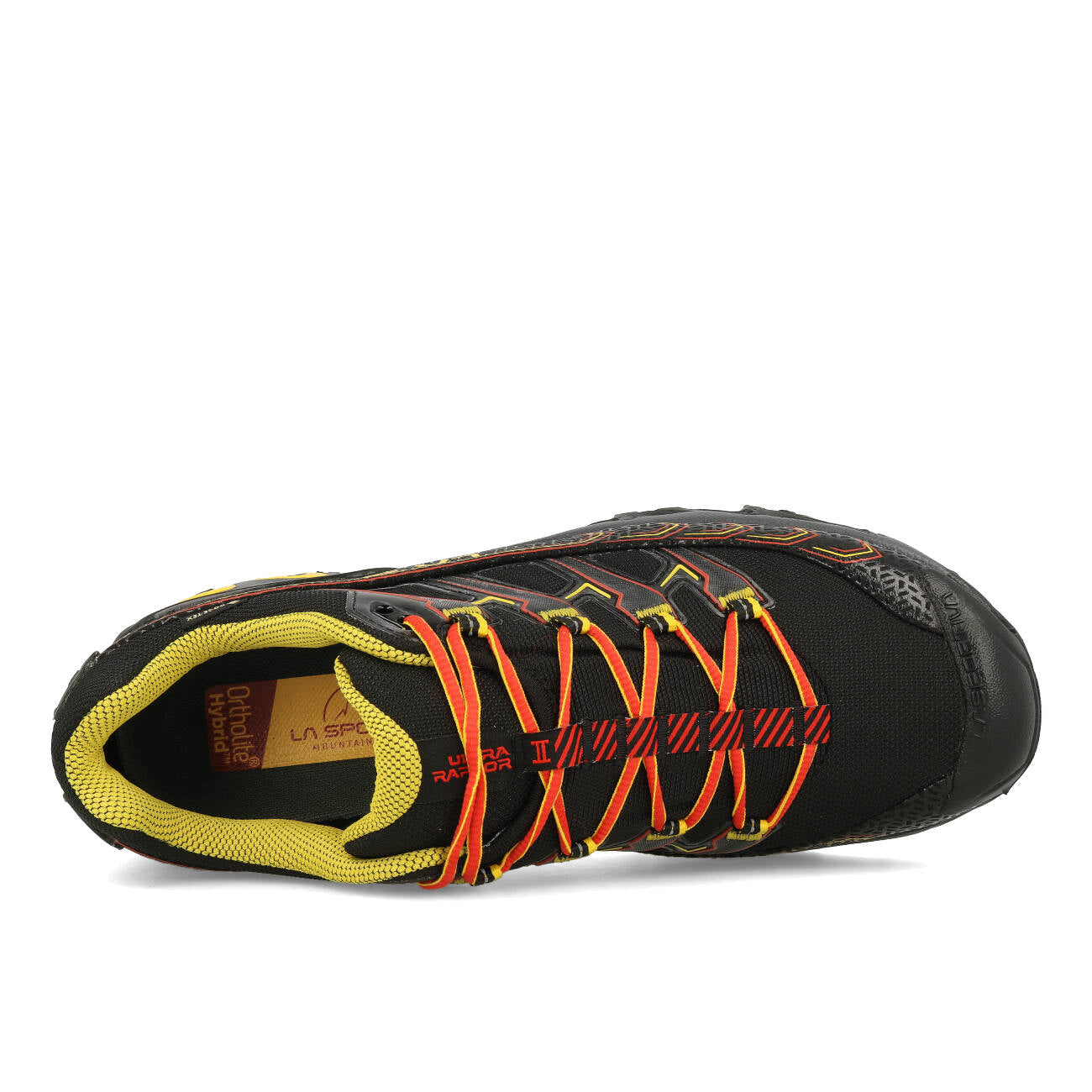 La Sportiva Ultra Raptor II GTX Herren Black Yellow