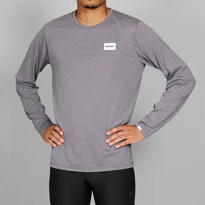 Saysky Clean Motion Long Sleeve Grey