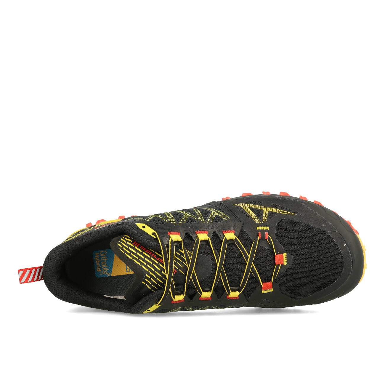 La Sportiva Bushido III GTX Herren Black Yellow