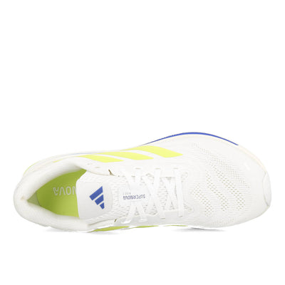 adidas Supernova Rise 2 Herren White Zero Met Lime