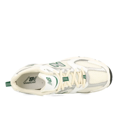 New Balance MR 530 SX Damen White Silver Green