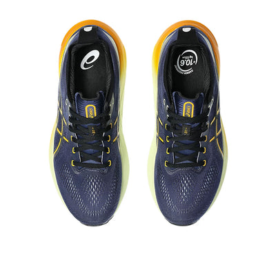 Asics Gel-Kayano 31 Herren Indigo Blue Gunmetal