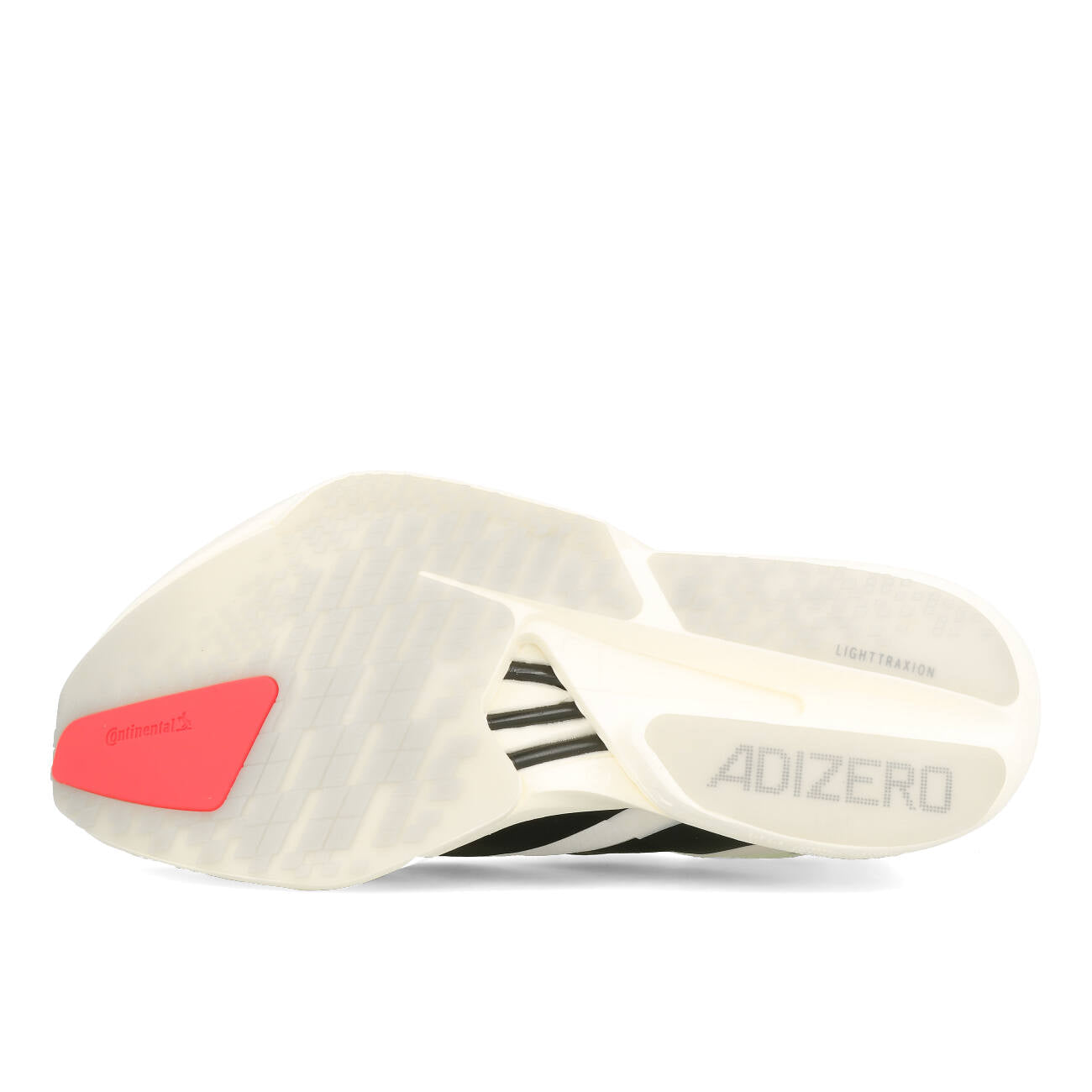 Adidas Adizero Adios Pro 4 Damen White Black Silver Metallic