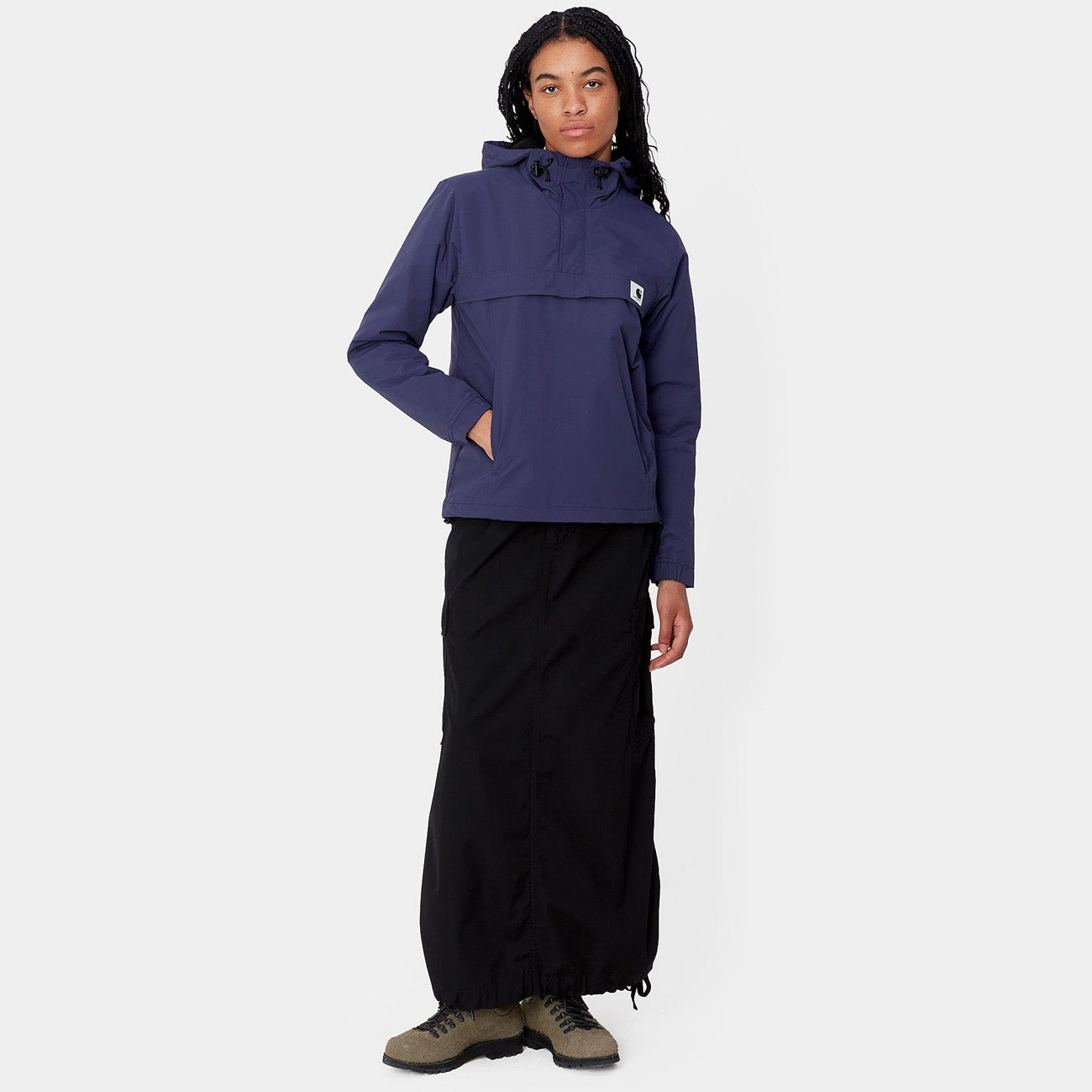 Carhartt WIP W' Nimbus Pullover Damen Aura