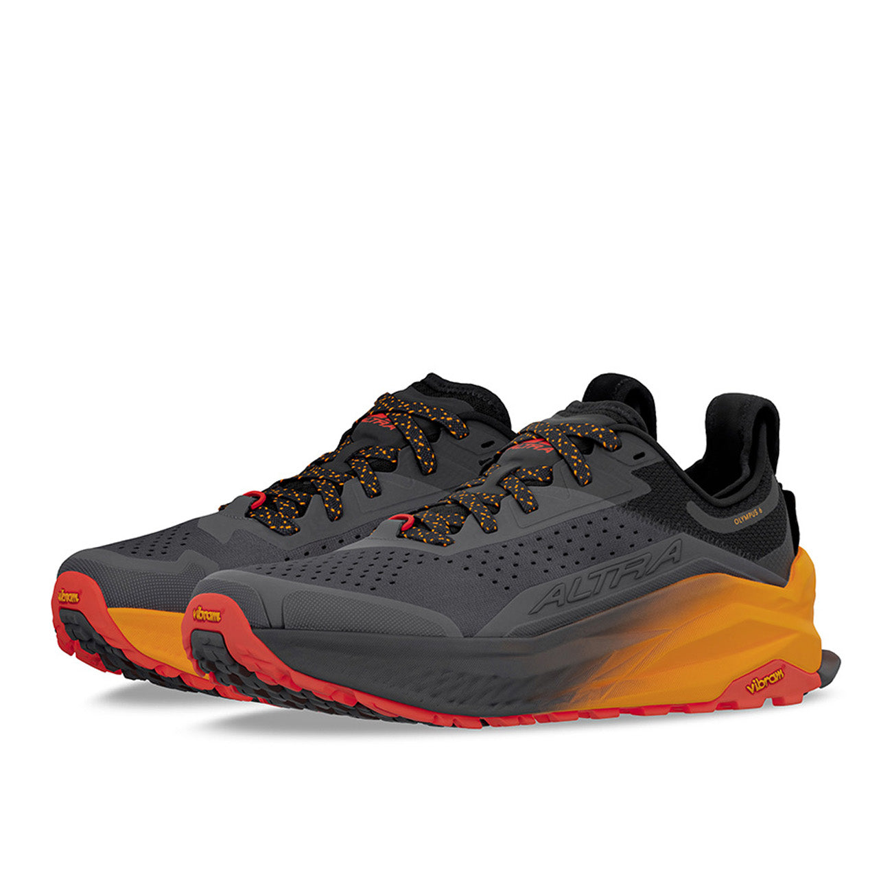 Altra M Olympus 6 Herren Black Orange