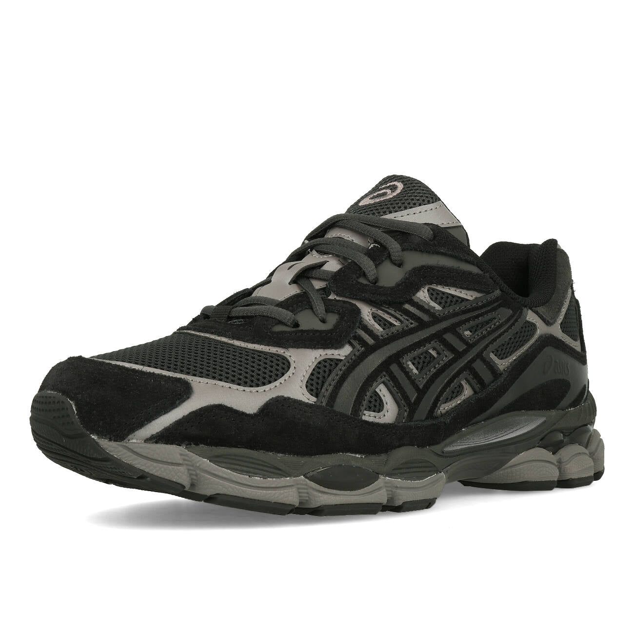 Asics Gel-NYC Herren Graphite Grey Black