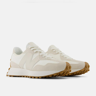 New Balance WS 327 NKD Damen Linen Seasalt