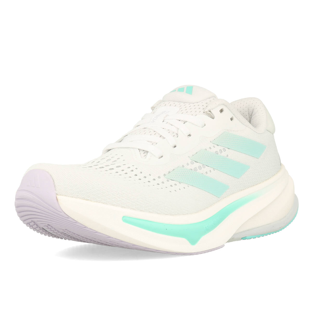 adidas Supernova Rise W Damen White Aqua Green