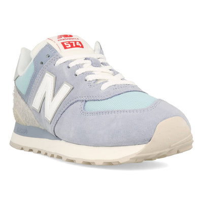 New Balance U 574 BLG Dusk Shower White