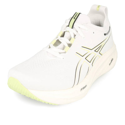 Asics Gel-Nimbus 26 Herren White Birch