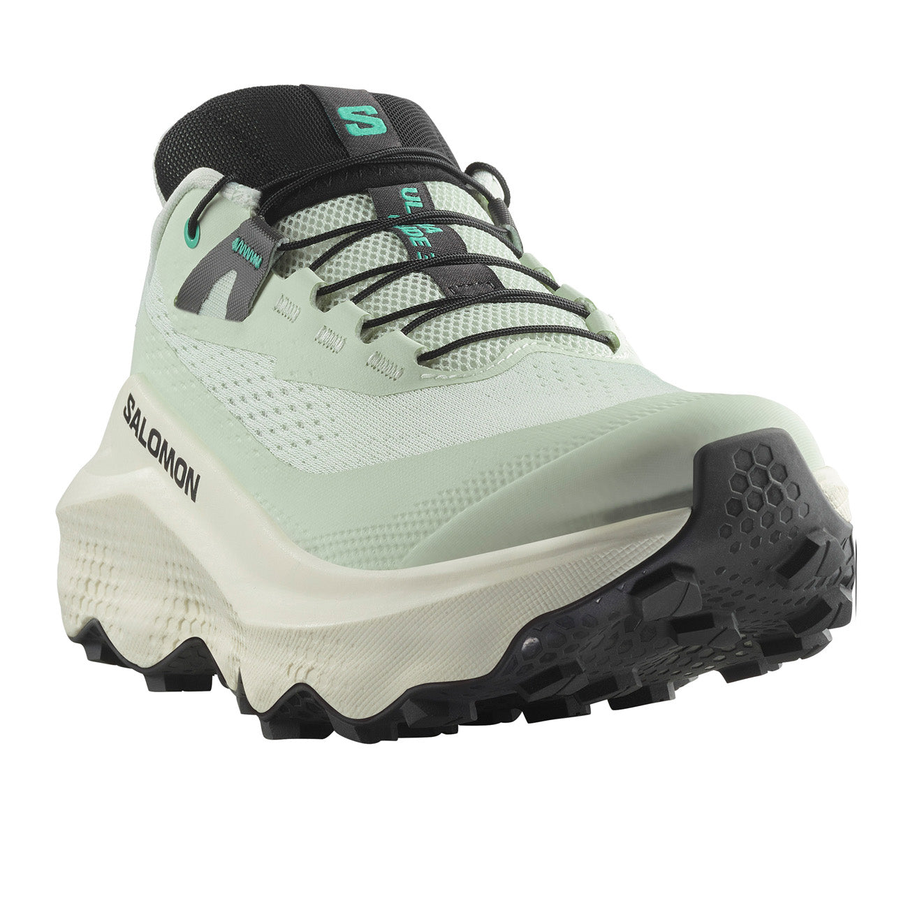 Salomon Ultra Glide 3 W Damen Claqua Vanila Asp