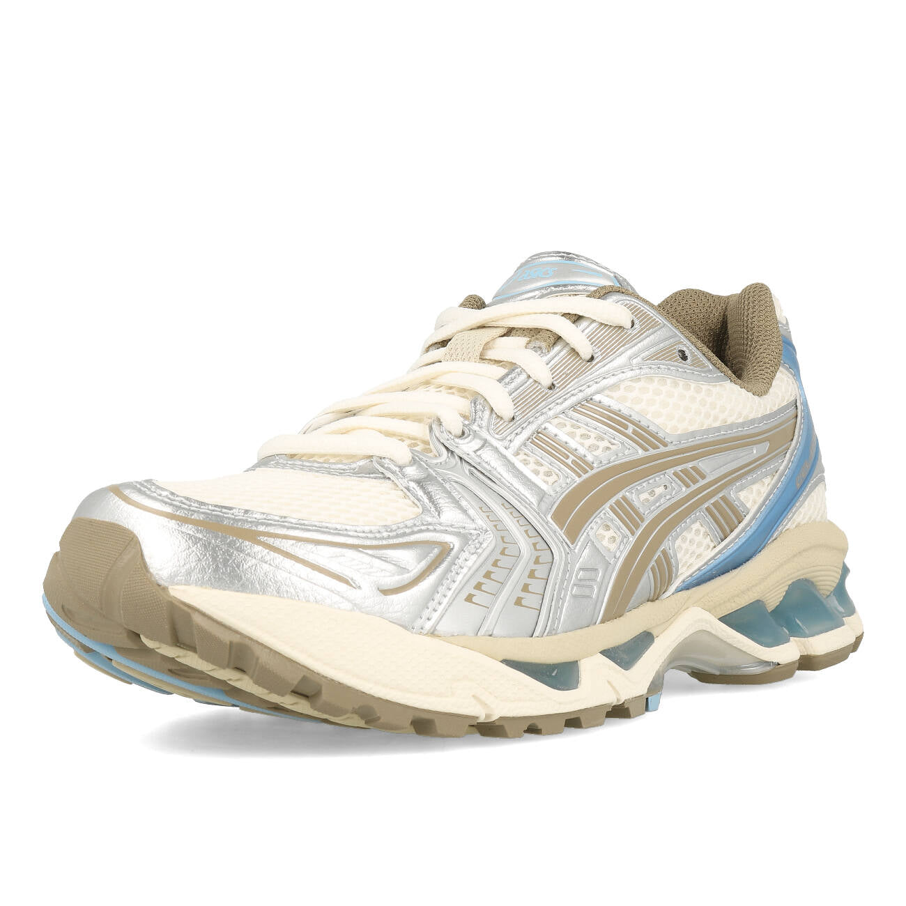 Asics Gel-Kayano 14 Damen Cream Pepper