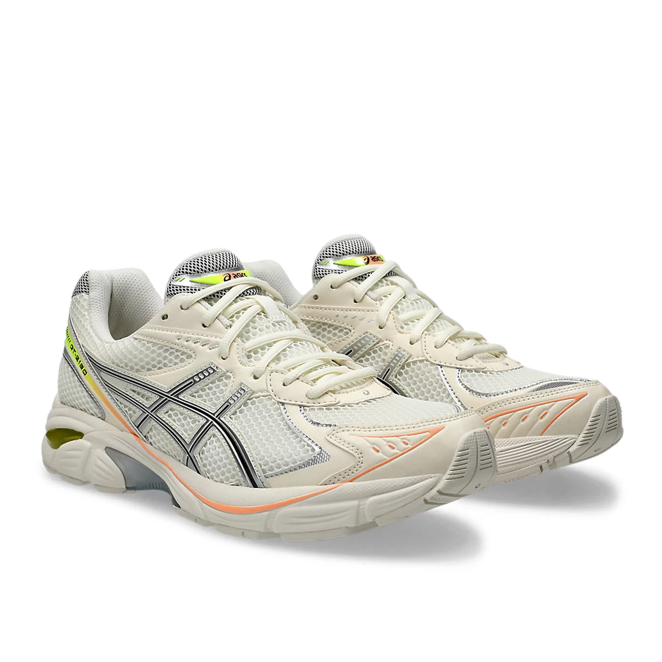 Asics GT-2160 PARIS Cream Safety Yellow