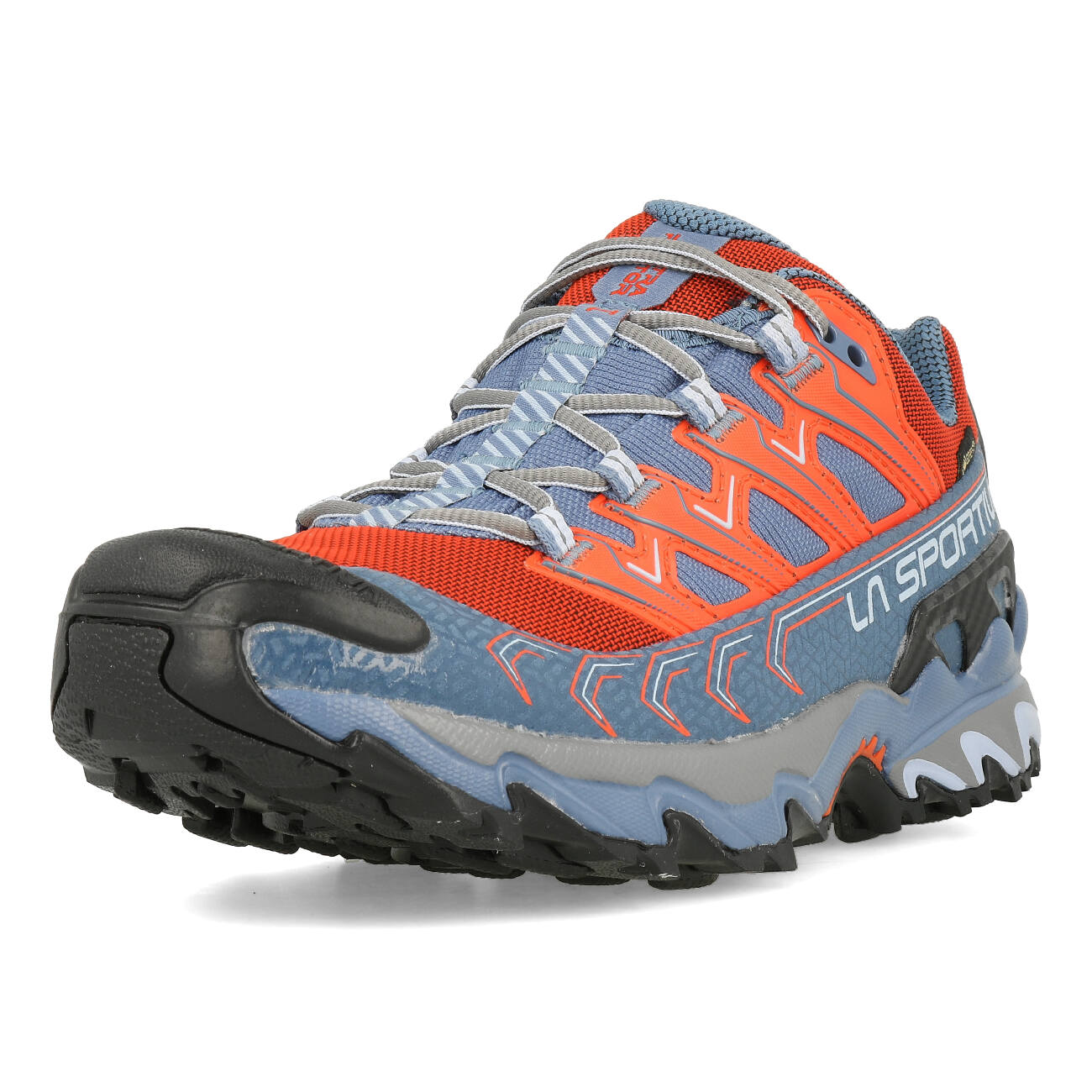 La Sportiva Ultra Raptor II W's Damen GTX Moonlight Cherry Tomato