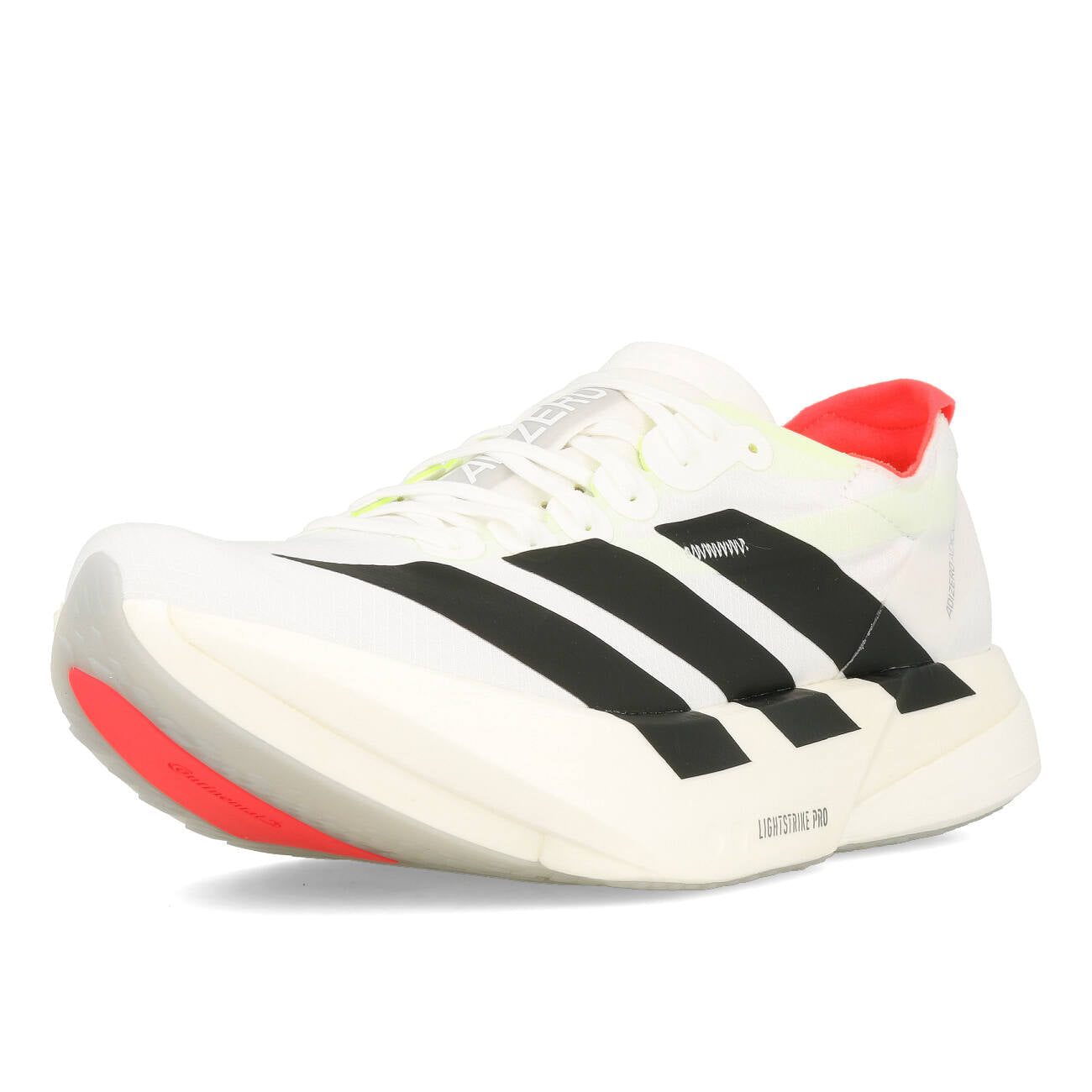 Adidas Adizero Adios Pro 4 Damen White Black Silver Metallic