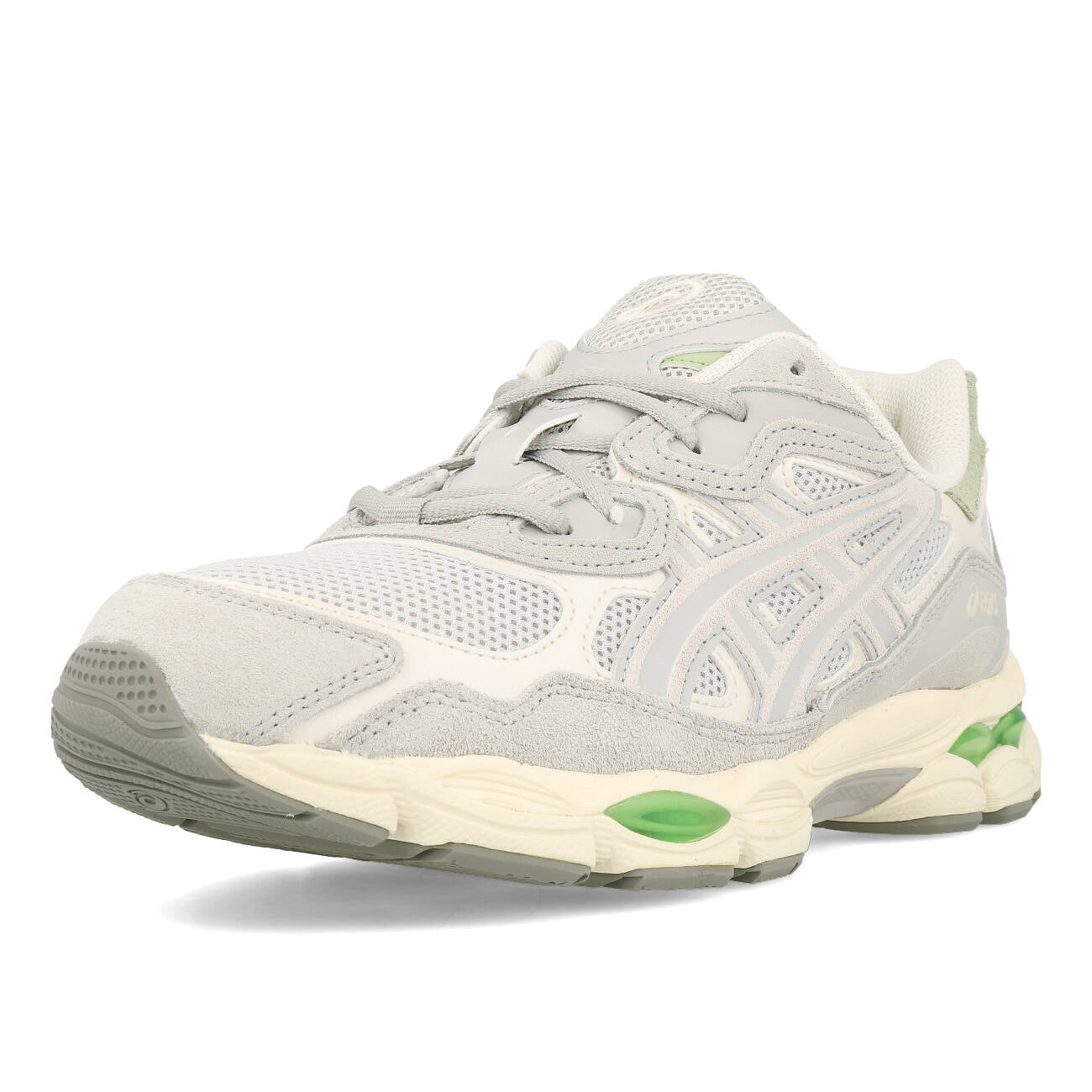 Asics Gel-NYC Herren Cloud Grey Cloud Grey