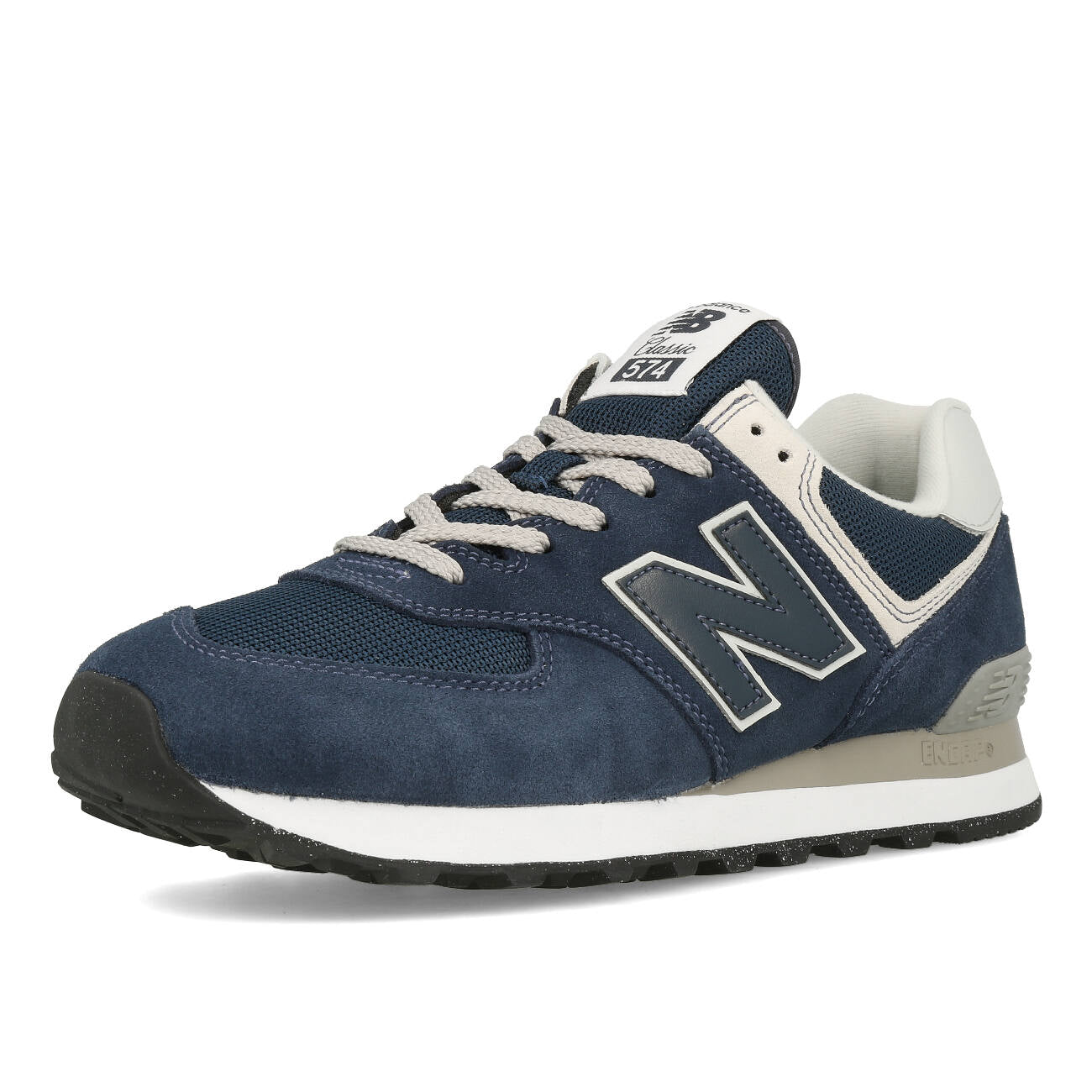 New Balance ML 574 EVN Herren Navy Grey