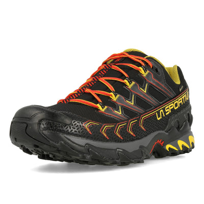 La Sportiva Ultra Raptor II GTX Herren Black Yellow